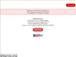 Sites similar to thinkconsultants.net