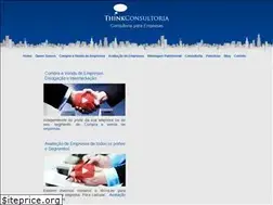 Sites similar to thinkconsultoria.com.br