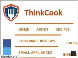 Sites similar to thinkcook.com