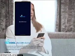 Sites similar to thinkcool.app