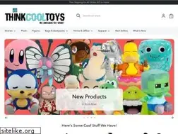 Sites similar to thinkcooltoys.com