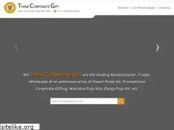 Sites similar to thinkcorporategift.co.in