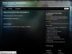 Sites similar to thinkcreate.org