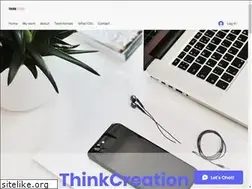 Sites similar to thinkcreation.net