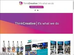 Sites similar to thinkcreative.co.uk