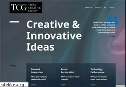 Sites similar to thinkcreativegroup.com
