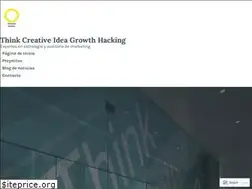 Sites similar to thinkcreativeidea.net