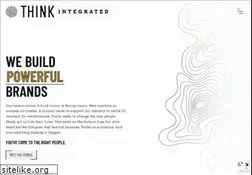 Sites similar to thinkcreativeinc.com
