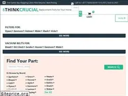 Sites similar to thinkcrucial.com