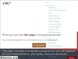 Sites similar to thinkcwc.com