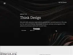 Sites similar to thinkdesign.in