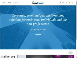 Sites similar to thinkdesignz.co