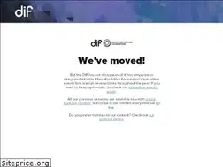 Sites similar to thinkdif.co