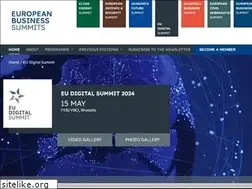 Sites similar to thinkdigital.eu