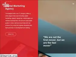 Sites similar to thinkdigitalonline.com