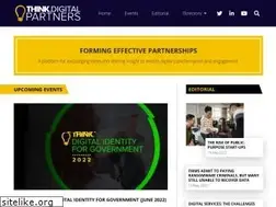 Sites similar to thinkdigitalpartners.com