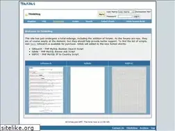 Sites similar to thinkding.com