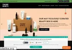 Sites similar to thinkdirtyapp.com