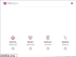 Sites similar to thinkdisplay.com