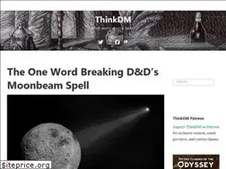 Sites similar to thinkdm.org