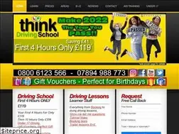 Sites similar to thinkdrivingschool.co.uk