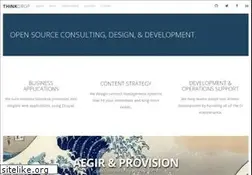 Sites similar to thinkdrop.net