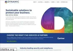 Sites similar to thinkdynamic.com