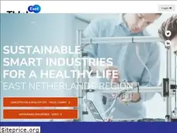 Sites similar to thinkeast.nl