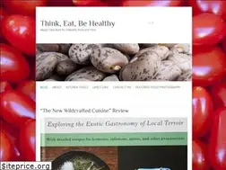 Sites similar to thinkeatbehealthy.com