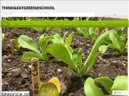 Sites similar to thinkeatgreen.ca