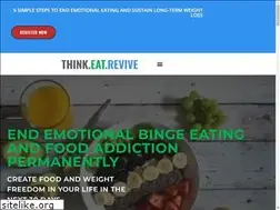 Sites similar to thinkeatrevive.com