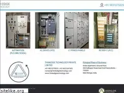 Sites similar to thinkedgetechnology.com