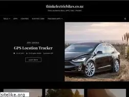 Sites similar to thinkelectricbikes.co.nz