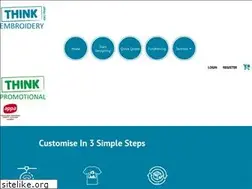 Sites similar to thinkembroidery.com.au