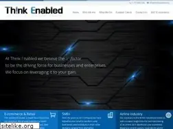 Sites similar to thinkenabled.com
