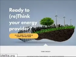 Sites similar to thinkenergysavings.com