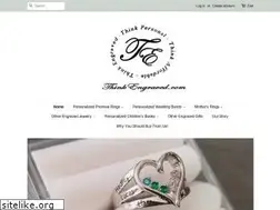 Sites similar to thinkengraved.com