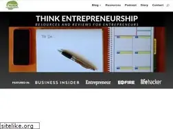 Sites similar to thinkentrepreneurship.com