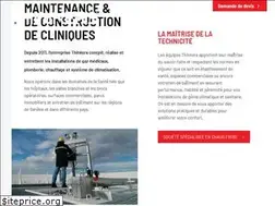 Sites similar to thinkers.ch
