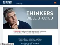 Sites similar to thinkersbiblestudies.com