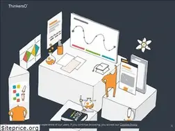 Sites similar to thinkersco.com