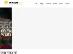 Sites similar to thinkershub.in