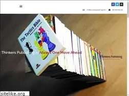 Sites similar to thinkerspublishing.com