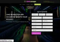 Sites similar to thinkescape.com