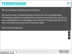 Sites similar to thinkfarm.co.uk