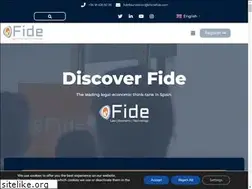 Sites similar to thinkfide.com