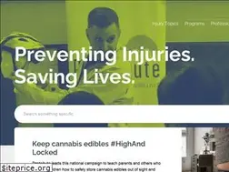 Sites similar to thinkfirst.ca
