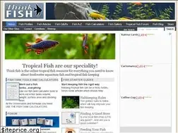 Sites similar to thinkfish.co.uk