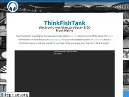 Sites similar to thinkfishtank.com