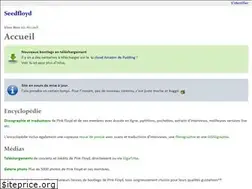 Sites similar to thinkfloyd.free.fr